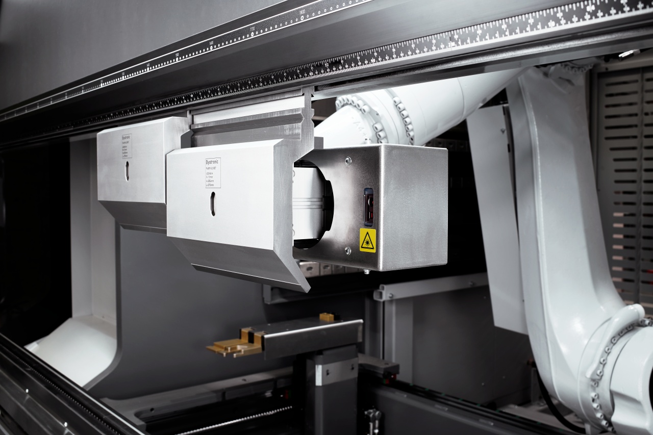 Modular Tool Changer_Xpert Pro
