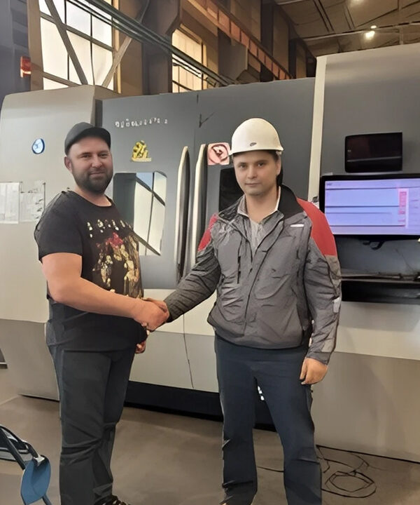 ООО «ЗЭСКМИ» BySprint Fiber 3015 3кВт