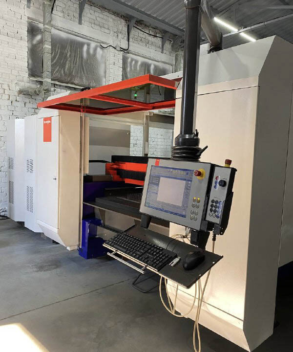 Bystronic Bysprint 3015 6000Вт