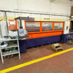 Модернизация газового лазера Bystronic Bystar c ByLaser 4400