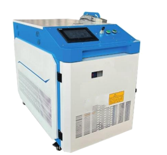 Ручная чистящая лазерная машина